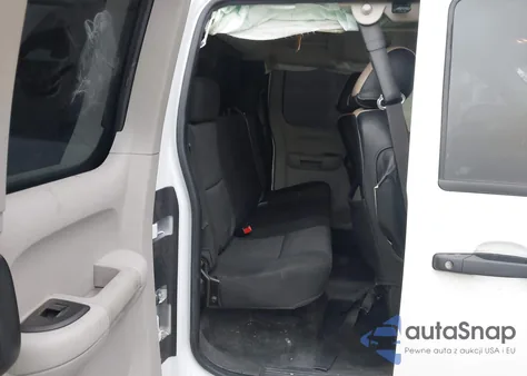 2011 Chevrolet Silverado 1500 Work Truck from USA, damaged, VIN 1GCRKPEA4BZ243935